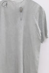 Boris Bidjan Saberi cotton short-sleeved T-shirt Spanish handmade TS2.1 FKN00001 LAGUNA
